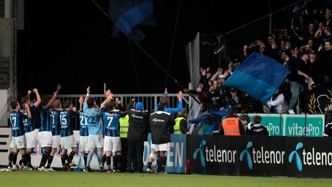Rosenborg - Stabæk (Foto: Scanpix/Gorm Kallestad)