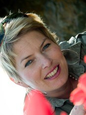 Cecilie Kjensli (Foto: PAUL WEAVER)