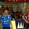 Jetmun Berntsen, Andreas Haug, Stig Myrmel og Tor Kristian Kvammen går til time-out. Jetmun Berntsen, Andreas Haug, Stig Myrmel og Tor Kristian Kvammen går til time-out.