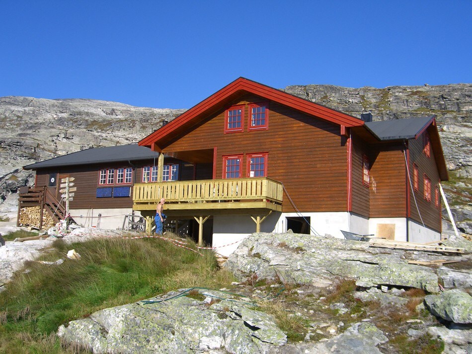 Veltdalshytta