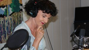 Sommer i P2 - Unni Lindell 15.06.2013