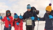 U-landslaget påskespesial: Episode 4 - U-landslaget drar på langrennstur i påskefjellet.