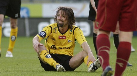 Erik Mykland (Foto: Schrøder, Tor Erik/SCANPIX) Erik Mykland (Foto: Schrøder, Tor Erik/SCANPIX)