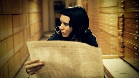 Girl With The Dragon Tattoo, The (Foto: Anders Lindén) Girl With The Dragon Tattoo, The (Foto: Anders Lindén)
