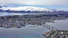 Tromsø (Foto: Robert Greiner/NRK)