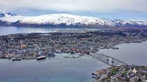Tromsø (Foto: Robert Greiner/NRK)