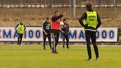 Slik skal Perry slå Haugesund - Se rapport fra lørdagens trening, og hør RBK-trener Per Joar Hansens tanker foran eliteseriekampen mot Haugesund søndag