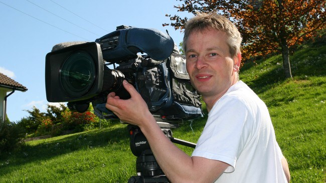 Arne Stubhaug (Foto: Cosmin Cosma/NRK)