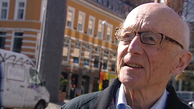 Kåre Willoch (Foto: Bengt Kristiansen/NRK)
