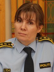 Ellen Katrine Hætta (Foto: Eilif Aslaksen/NRK)