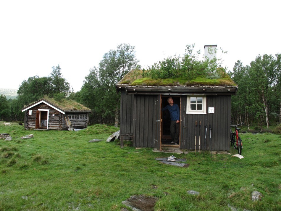 Storgrytdalseter sommer 2010