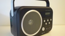 Coop lavprisradio med DAB og FM