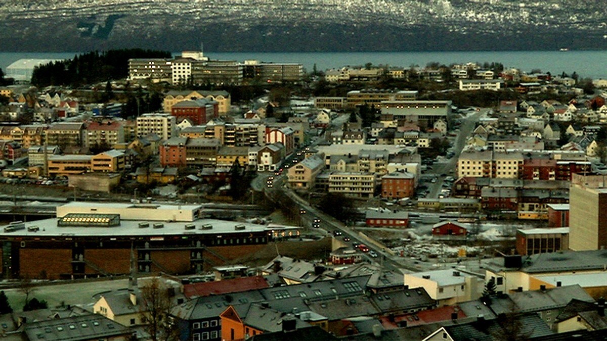Billig Frisør Narvik