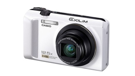 Casio Exilim EX-ZR200 Casio Exilim EX-ZR200