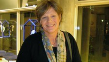 Åse Knudsen (Foto: Fouad Acharki/NRK)