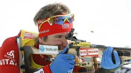 Emil Hegle Svendsen  (Foto: larsen/Scanpix)