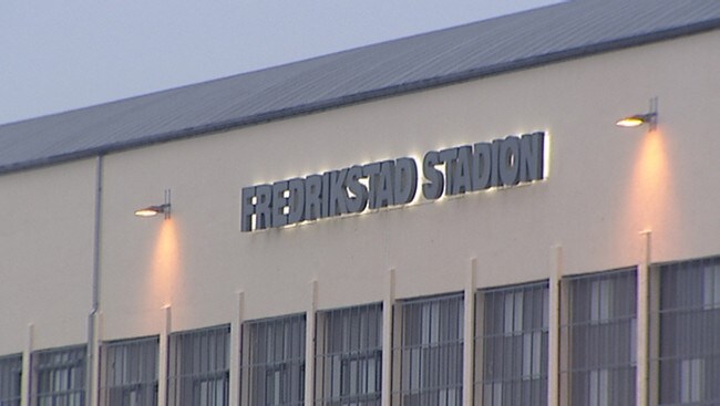 Fredrikstad stadion (Foto: Christian Nygaard-Monsen/NRK) Fredrikstad stadion (Foto: Christian Nygaard-Monsen/NRK)