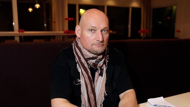 Pål Refsdal (Foto: Tor Erik Schrøder / SCANPIX) Pål Refsdal (Foto: Tor Erik Schrøder / SCANPIX)