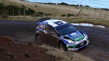 Petter Solberg New Zealand (Foto: Michael Bradley/AFP PHOTO) Petter Solberg New Zealand (Foto: Michael Bradley/AFP PHOTO)