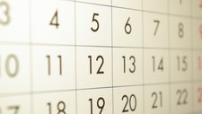 Kalender (Foto: colourbox.com)