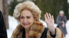 Wenche Foss (Foto: Poppe, Cornelius/SCANPIX)
