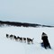 Ralph Johannessen over isen i Kirkenes. Ralph Johannessen over isen i Kirkenes.