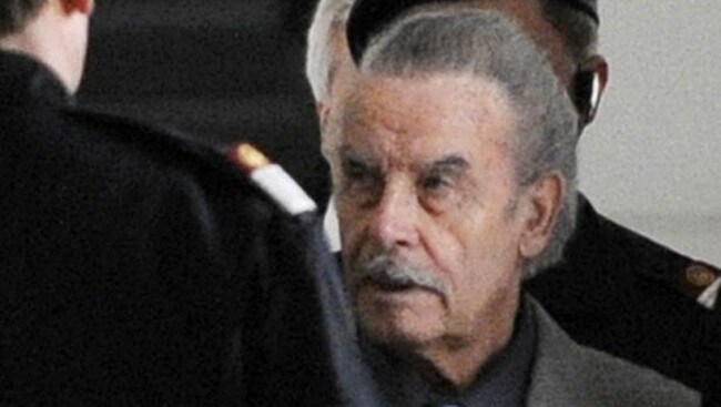 Josef Fritzl (Foto: Helmut Fohringer/AP) Josef Fritzl (Foto: Helmut Fohringer/AP)