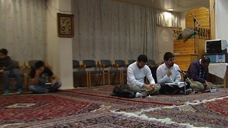 Det Norske Imam Ali Senter (NRK)