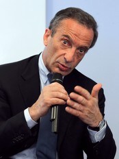 Henri Proglio (Foto: PIERRE VERDY/Afp) Henri Proglio (Foto: PIERRE VERDY/Afp)