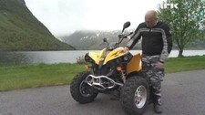 Autofil - motorsykkel (NRK) Autofil - motorsykkel (NRK)