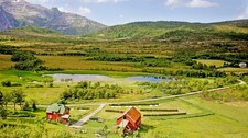 Steigen i Nordland (Foto: Lien, Kyrre/SCANPIX)