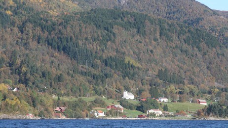 Vevring (Foto: Kjell Arvid Stølen/NRK)
