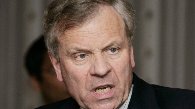 NATOS generalsekretær Jaap de Hoop Scheffer (Foto: FAISAL MAHMOOD/REUTERS) NATOS generalsekretær Jaap de Hoop Scheffer (Foto: FAISAL MAHMOOD/REUTERS)