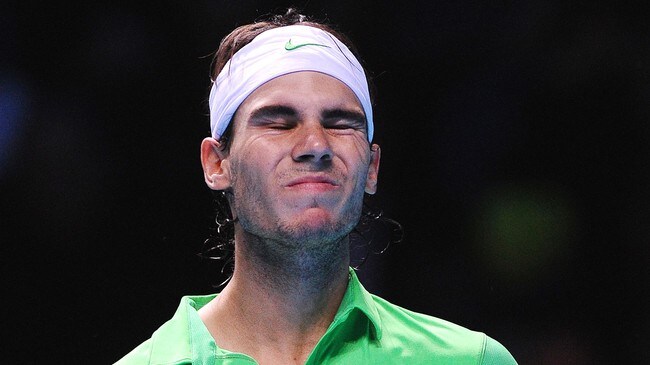 Rafael Nadal (Foto: Carl de Souza/Scanpix/AFP)