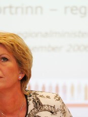 Åslaug Haga (Foto: Poppe, Cornelius/SCANPIX) Åslaug Haga (Foto: Poppe, Cornelius/SCANPIX)