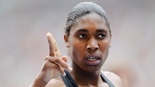 Caster Semenya (Foto: Markus Schreiber/Ap) Caster Semenya (Foto: Markus Schreiber/Ap)