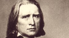 Franz Liszt (Foto: Wikipedia)