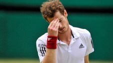 Andy Murray i Wimbledon 2010 (Foto: TOBY MELVILLE/Reuters) Andy Murray i Wimbledon 2010 (Foto: TOBY MELVILLE/Reuters)