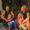 Ralph og Katja forlot Tyskland. Sammen med Ronja (10) og Svenja (4) leter de etter det gode fjell-livet.