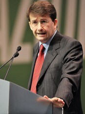 Dario Franceschini (Foto: ANDREAS SOLARO/AFP) Dario Franceschini (Foto: ANDREAS SOLARO/AFP)