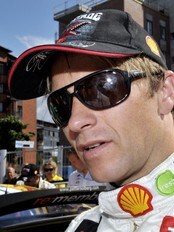 Petter Solberg i Rally Finland (Foto: Roni Rekomaa/Afp) Petter Solberg i Rally Finland (Foto: Roni Rekomaa/Afp)
