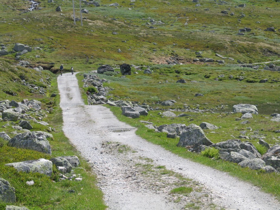 Rallarvegen