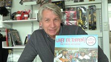 Terje Formoe (Foto: Liv Eva Welhaven Løchen/NRK)