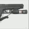 Breiviks Glock som han hadde med seg på Utøya.