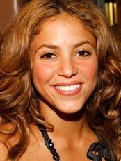 Shakira (Foto: JASON DECROW/AP) Shakira (Foto: JASON DECROW/AP)