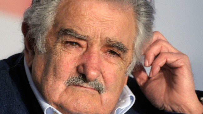 Uruguay Marijuana Jose Mujica (Foto: Matilde Campodonico/Ap) Uruguay Marijuana Jose Mujica (Foto: Matilde Campodonico/Ap)