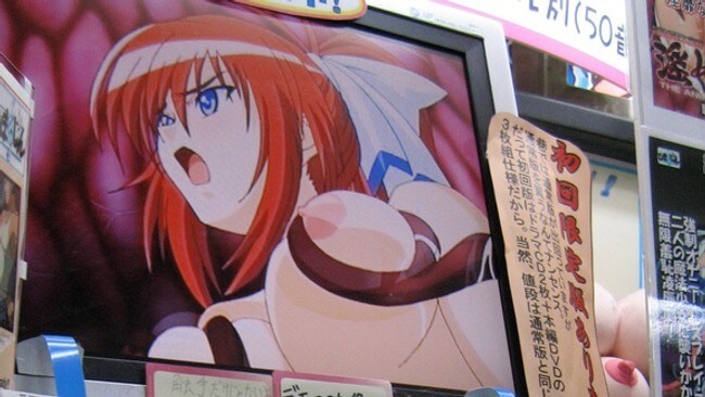 Manga i Japan (Foto: Jeremy Clark/Flickr/Creative Commons) Manga i Japan (Foto: Jeremy Clark/Flickr/Creative Commons)