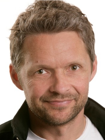  NRK radio chief, Marius Lillelien 