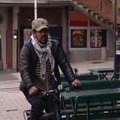 Khalid Haji Ahmed (Foto: Bjørn Anders Sørli/NRK) Khalid Haji Ahmed (Foto: Bjørn Anders Sørli/NRK)
