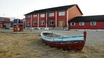 Billefjord skole (Foto: Knut-Sverre Horn)